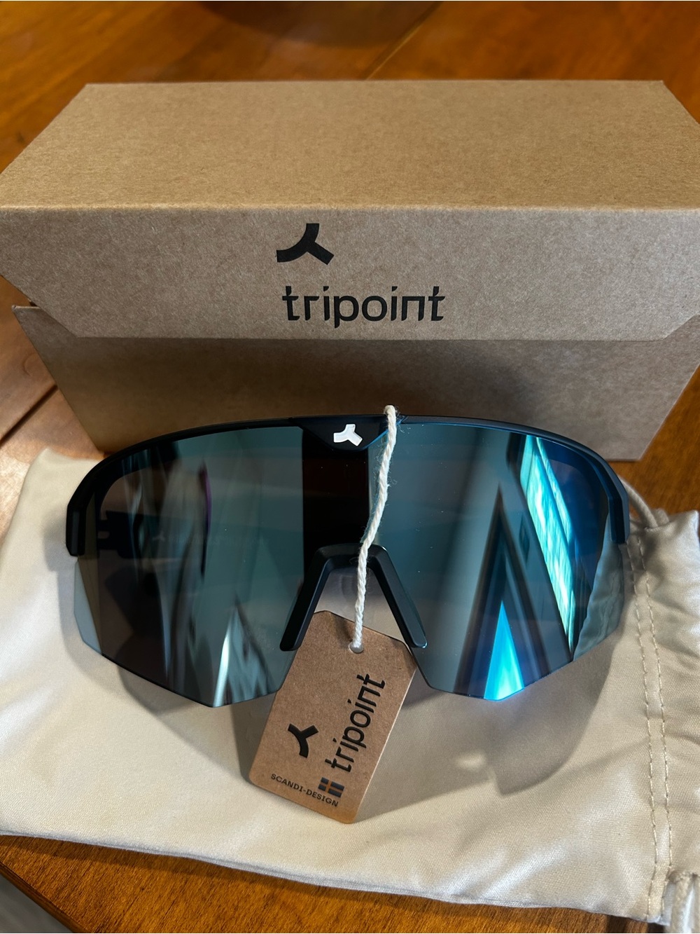 Tripoint Sunglasses